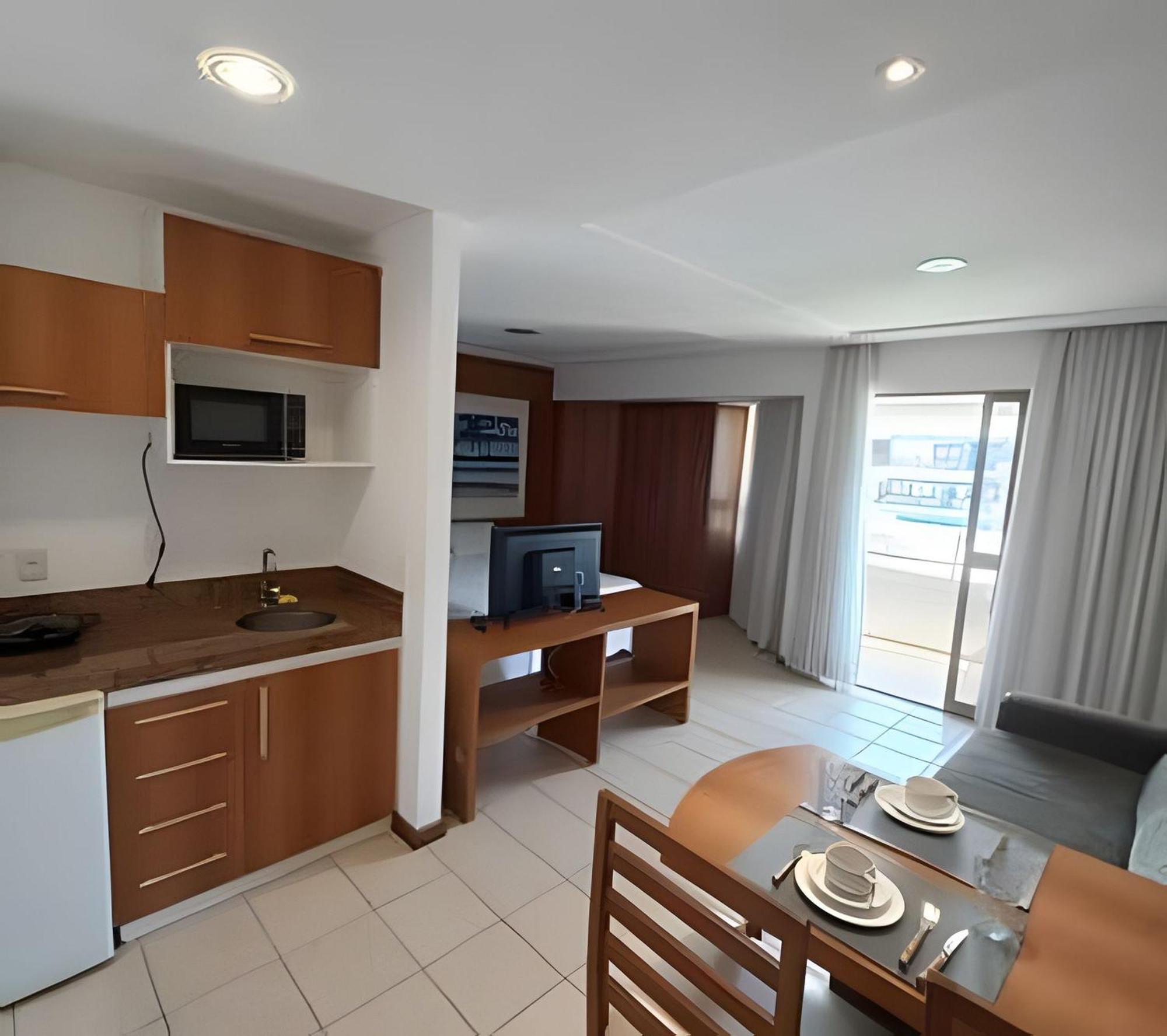 Apartment Mirador Beira Mar | Piscina E Garagem Rotativa Natal