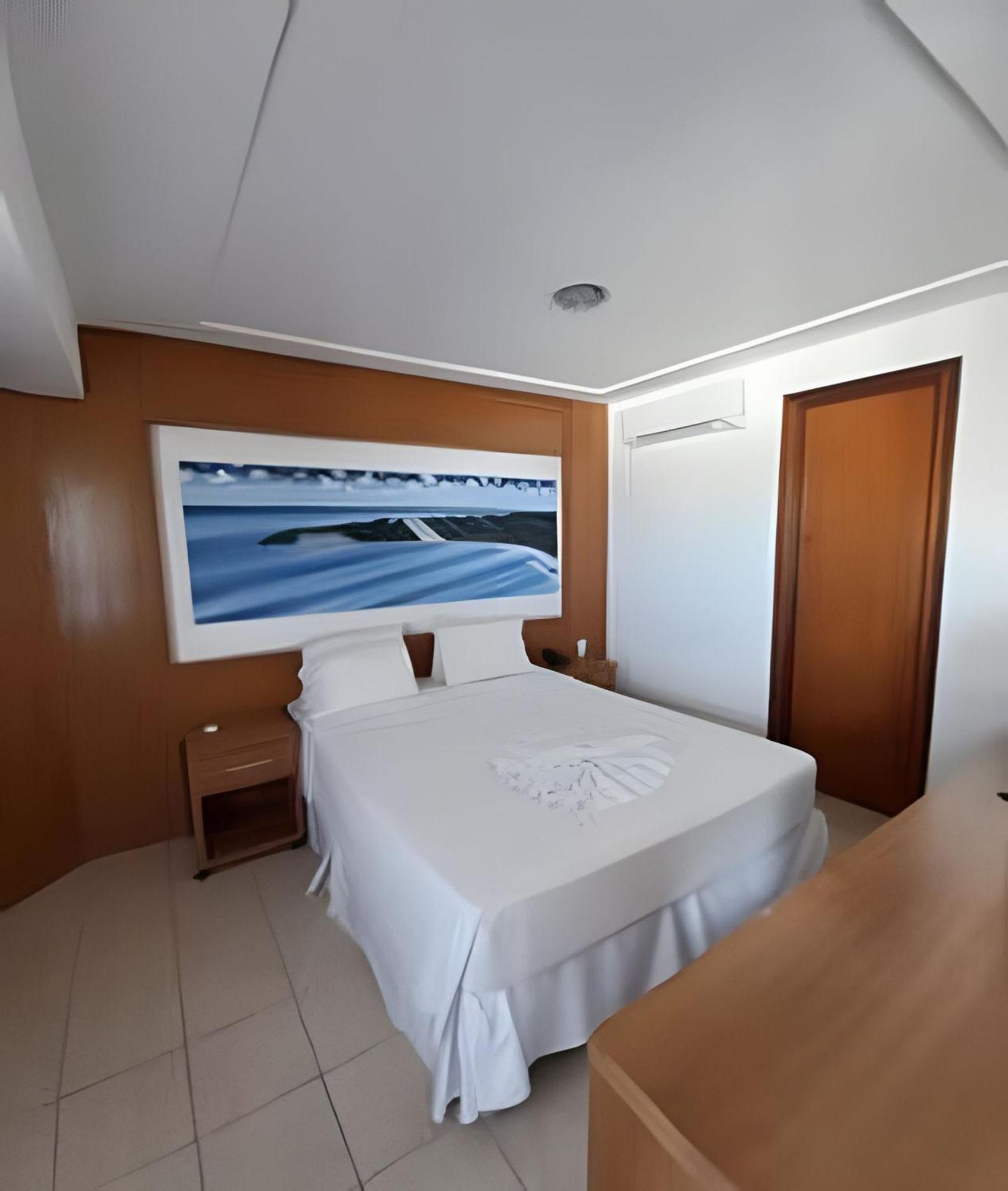 Mirador Beira Mar | Piscina E Garagem Rotativa Natal