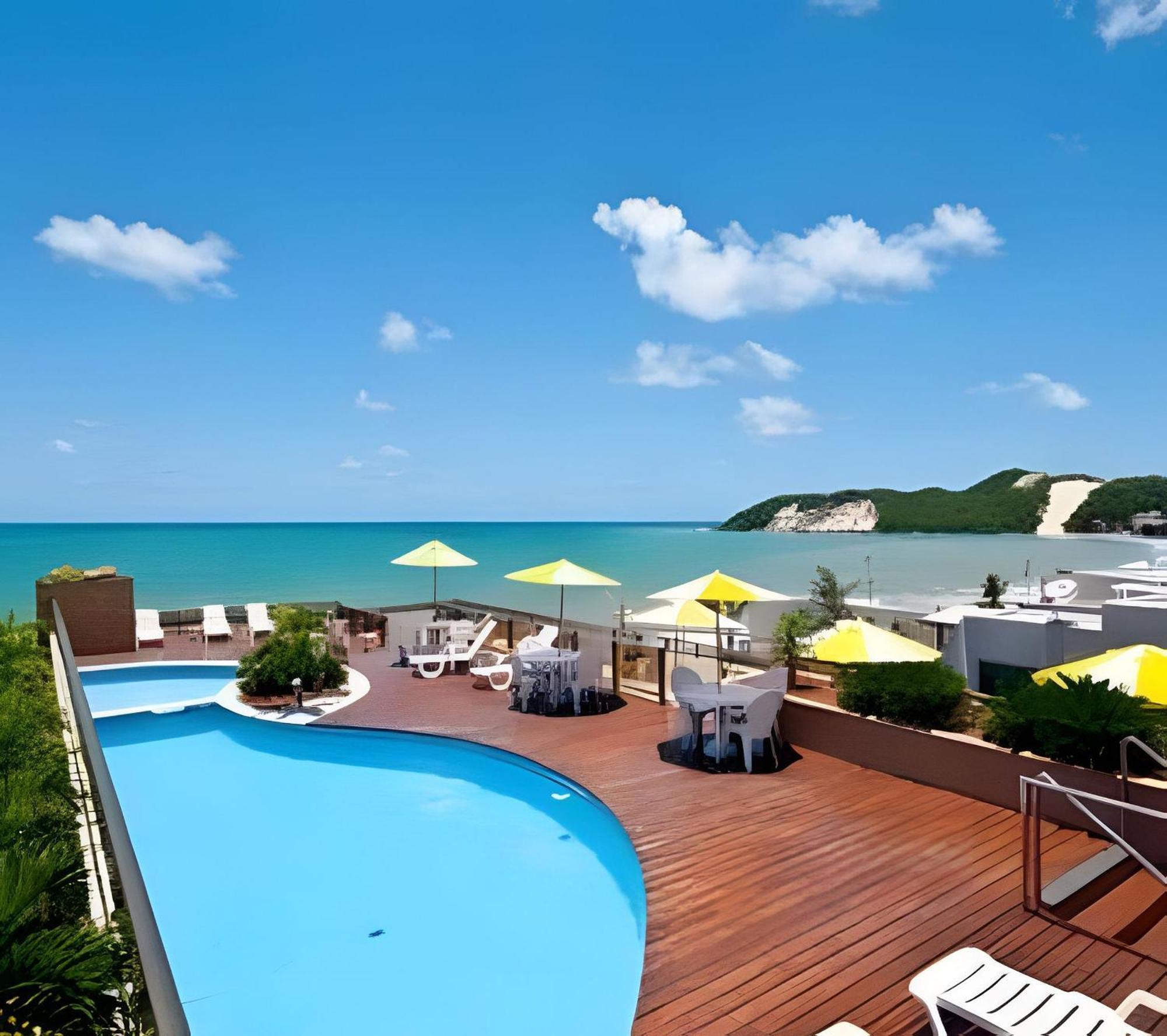 Apartment Mirador Beira Mar | Piscina E Garagem Rotativa