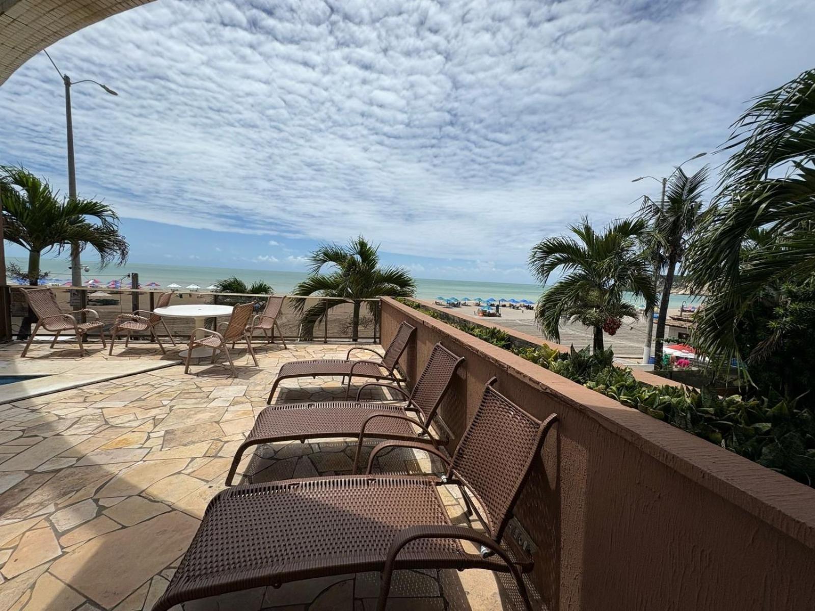 Mirador Beira Mar | Piscina E Garagem Rotativa Apartment
