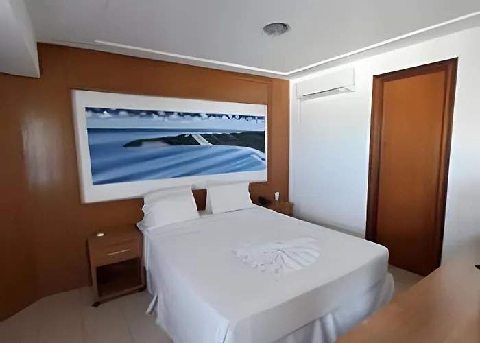Mirador Suites Beira Mar | Piscina E Garagem Rotativa