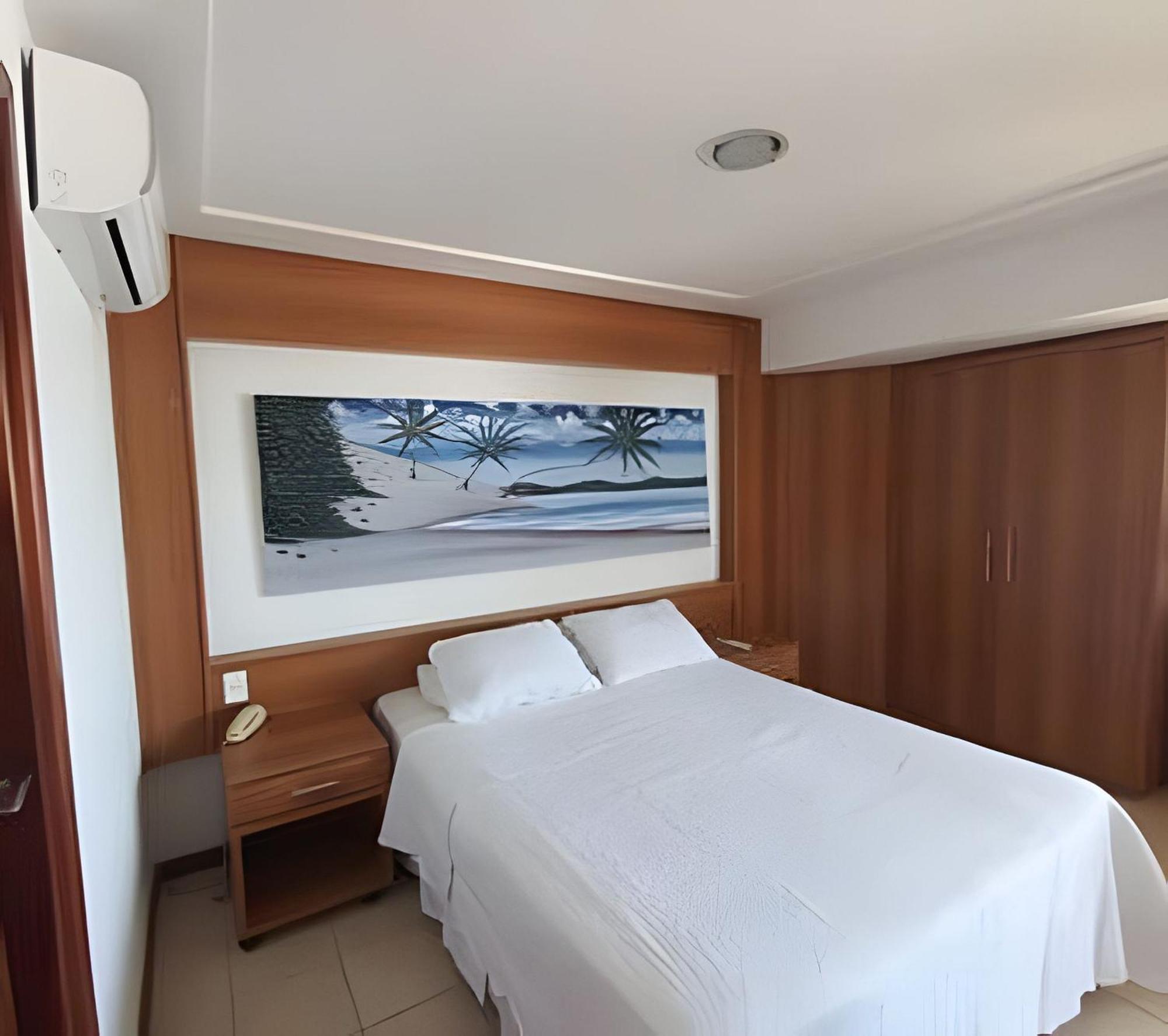 Apartment Mirador Beira Mar | Piscina E Garagem Rotativa Natal