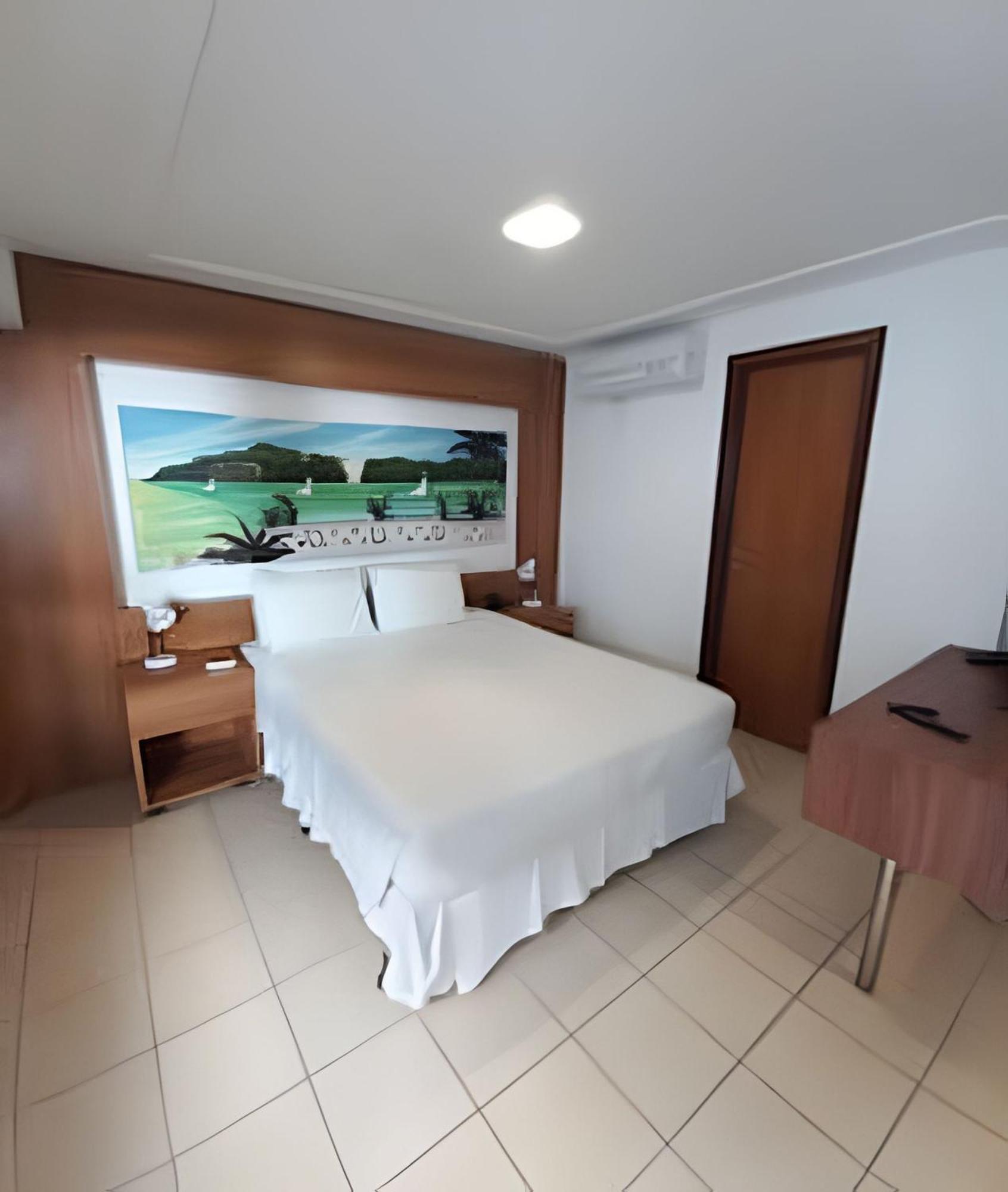 Apartment Mirador Beira Mar | Piscina E Garagem Rotativa *
