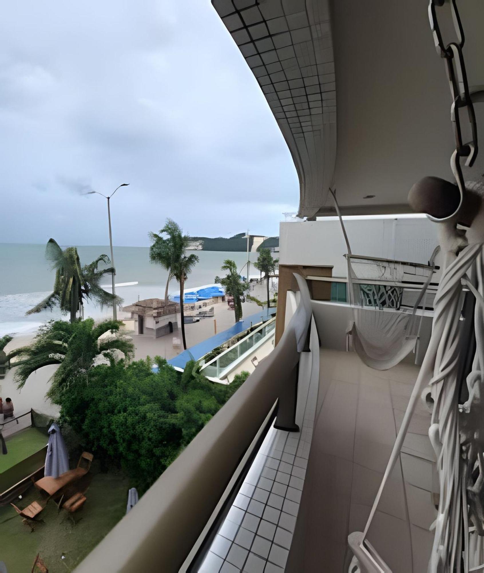Apartment Mirador Beira Mar | Piscina E Garagem Rotativa