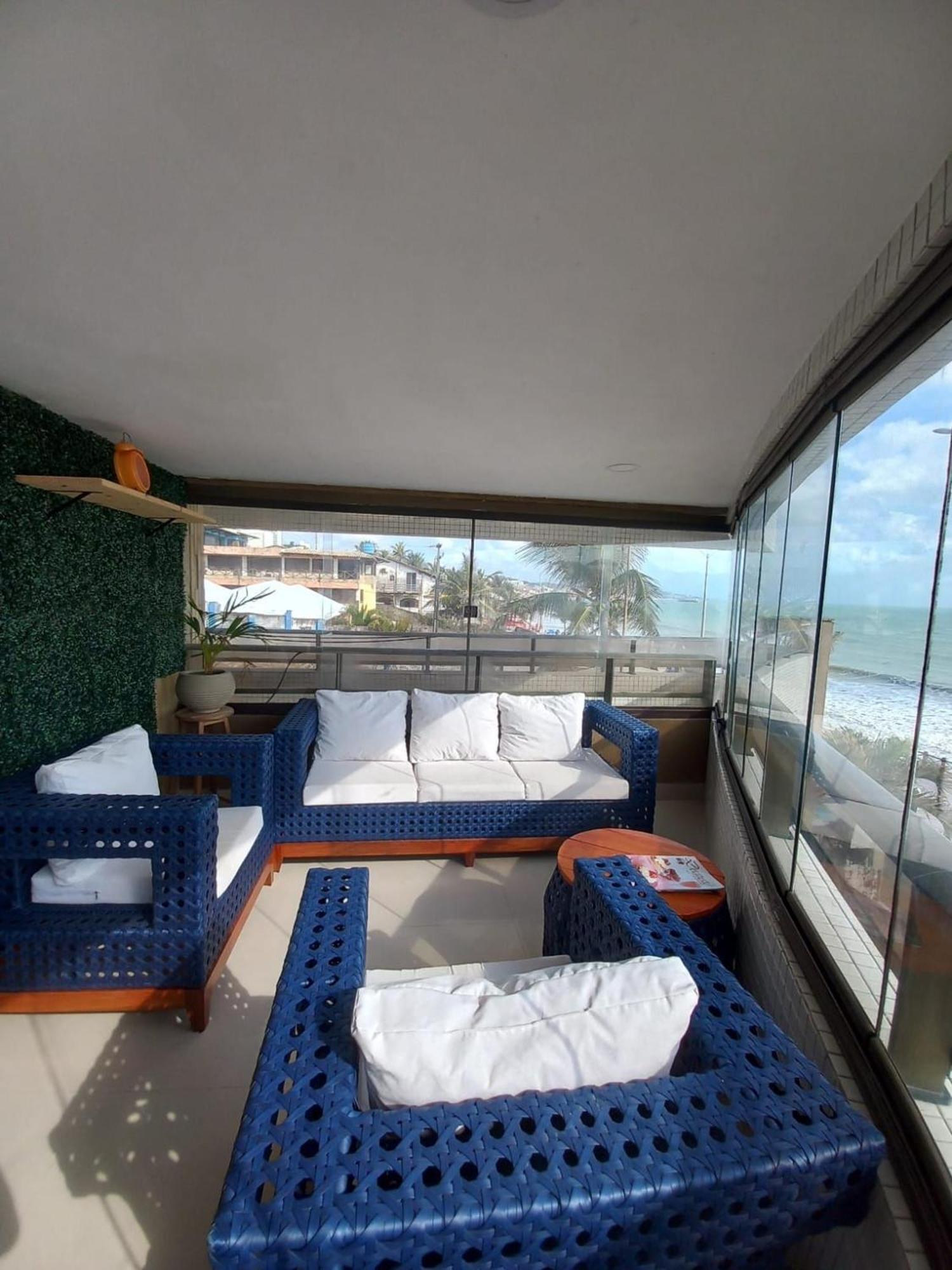 Mirador Beira Mar | Piscina E Garagem Rotativa Natal