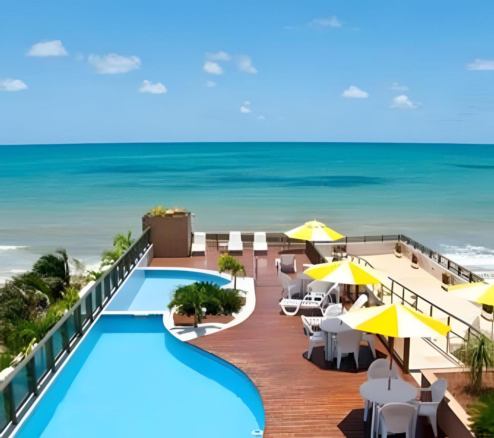 Apartment Mirador Beira Mar | Piscina E Garagem Rotativa Natal