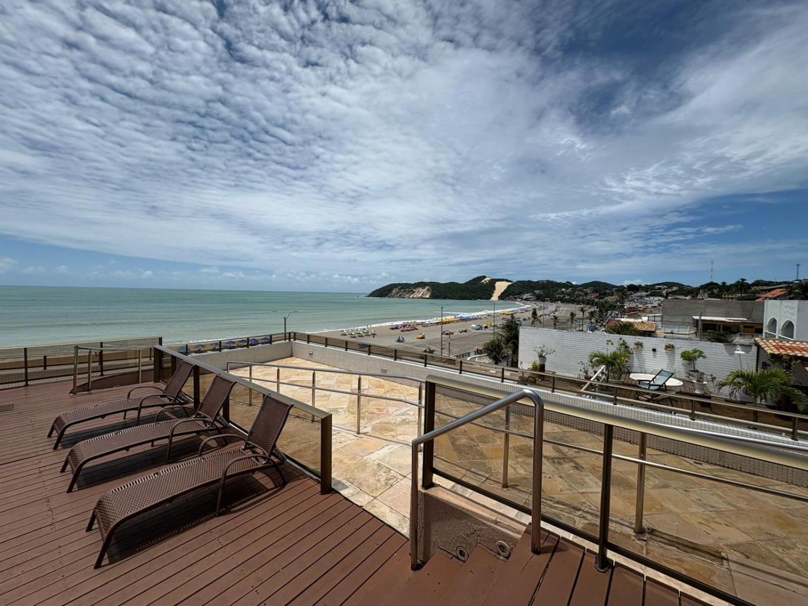Apartment Mirador Beira Mar | Piscina E Garagem Rotativa