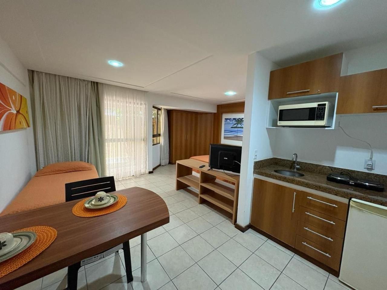 Mirador Beira Mar | Piscina E Garagem Rotativa * Natal