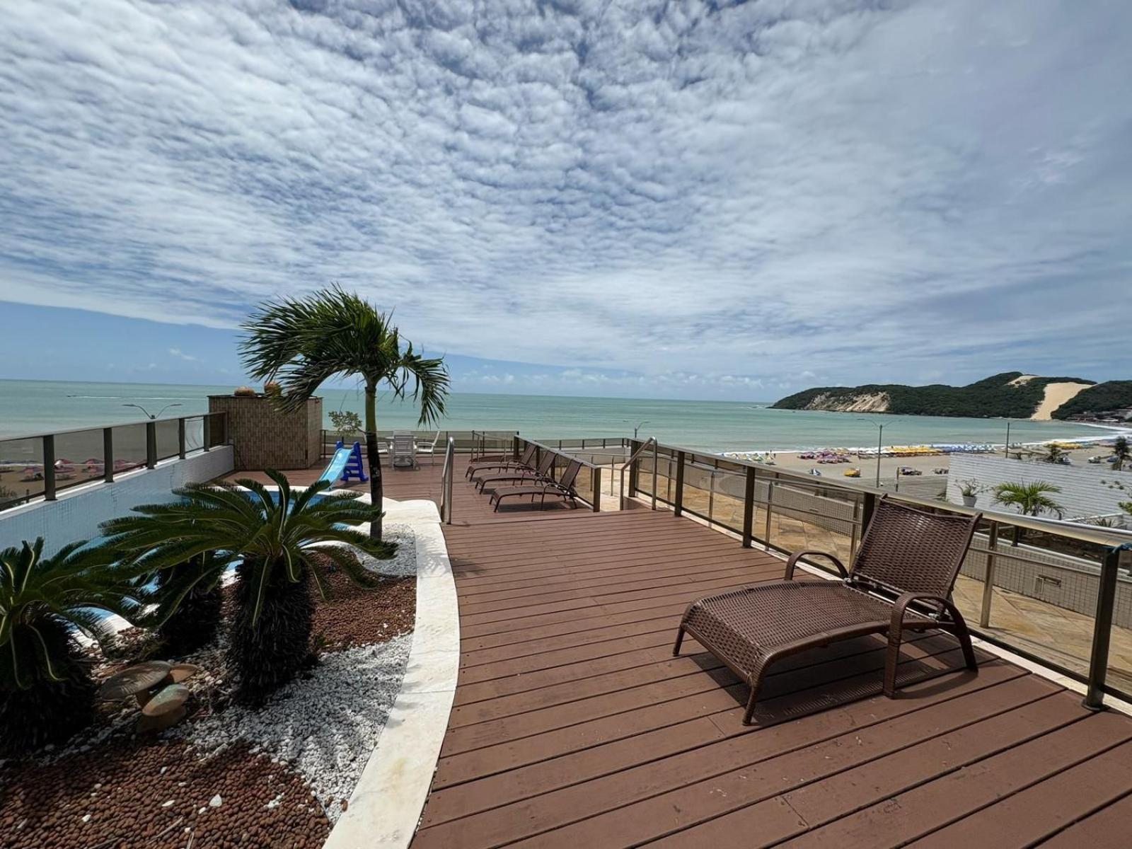 Apartment Mirador Beira Mar | Piscina E Garagem Rotativa