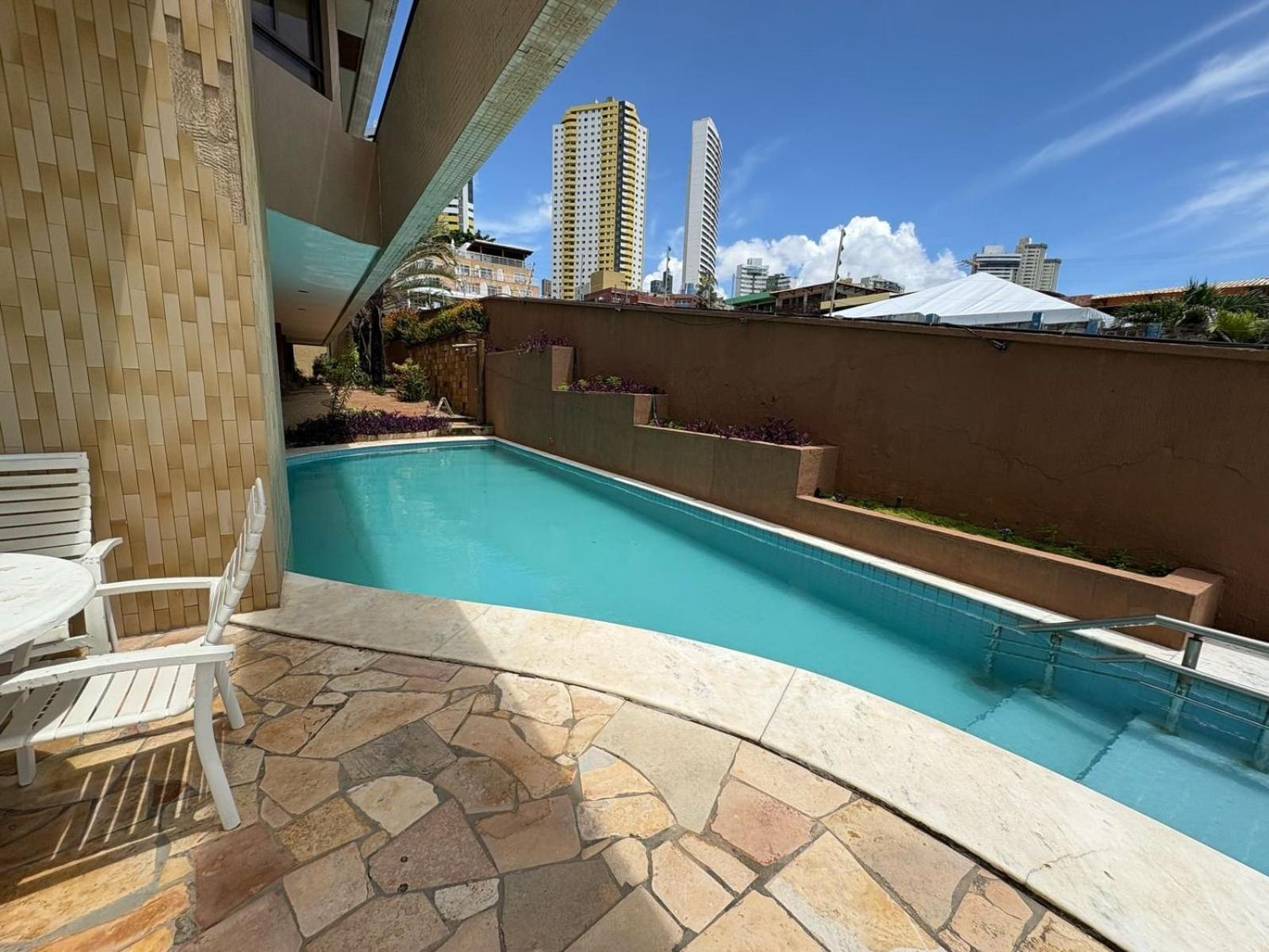 Mirador Beira Mar | Piscina E Garagem Rotativa Apartment Natal